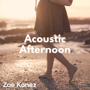 A walk in the mountains by Zoe Konez